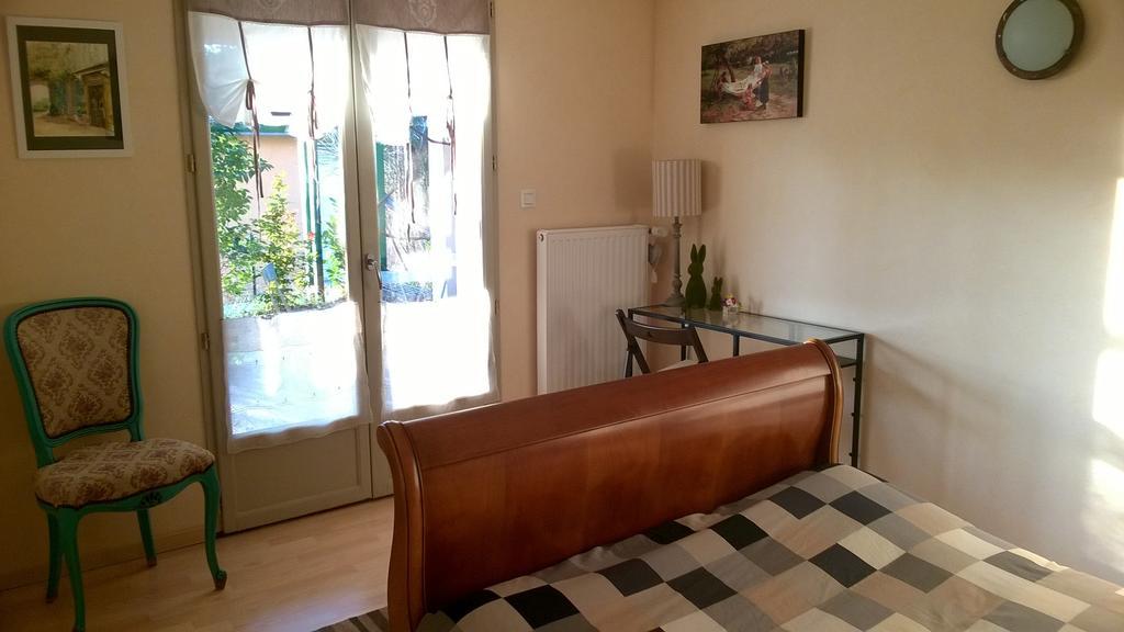 Le Balcon Villa Dallet Luaran gambar