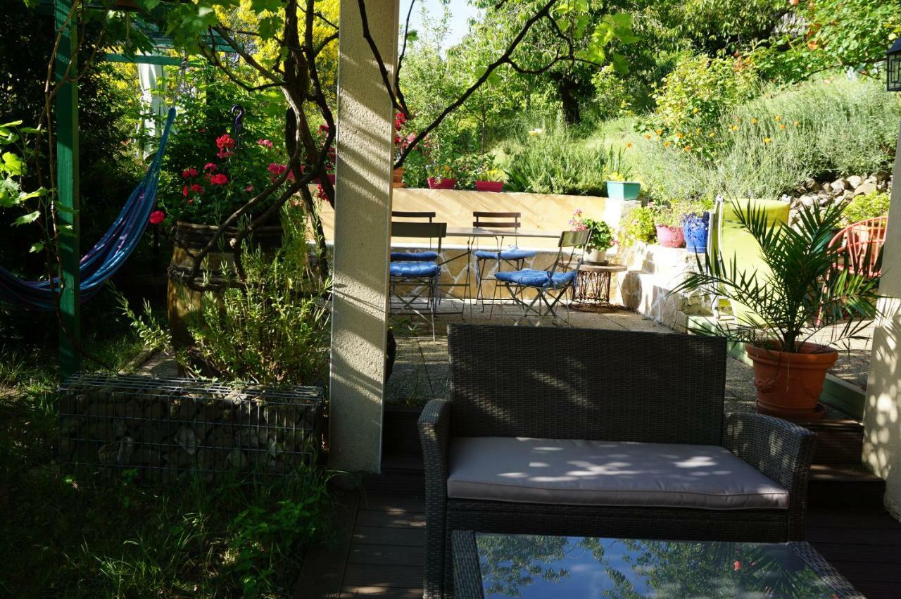 Le Balcon Villa Dallet Luaran gambar