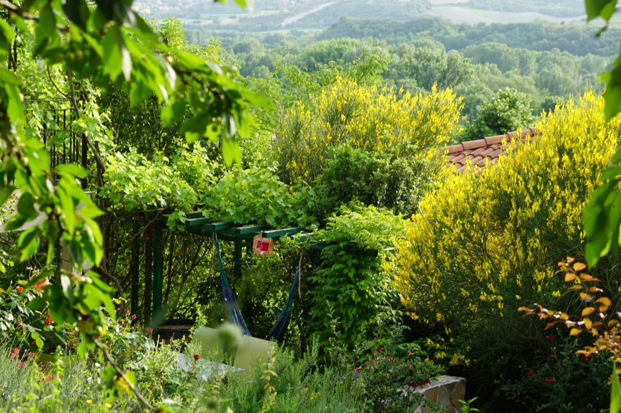 Le Balcon Villa Dallet Luaran gambar