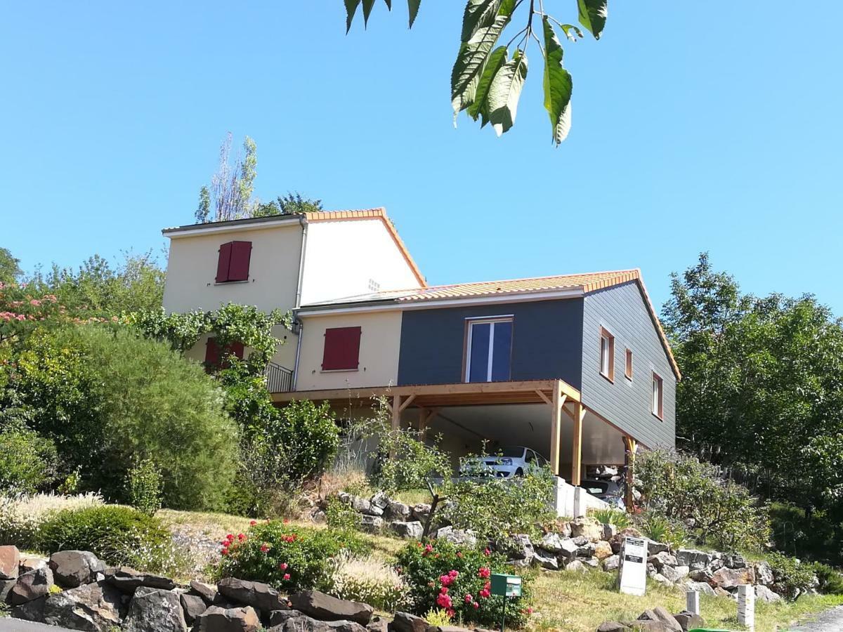 Le Balcon Villa Dallet Luaran gambar
